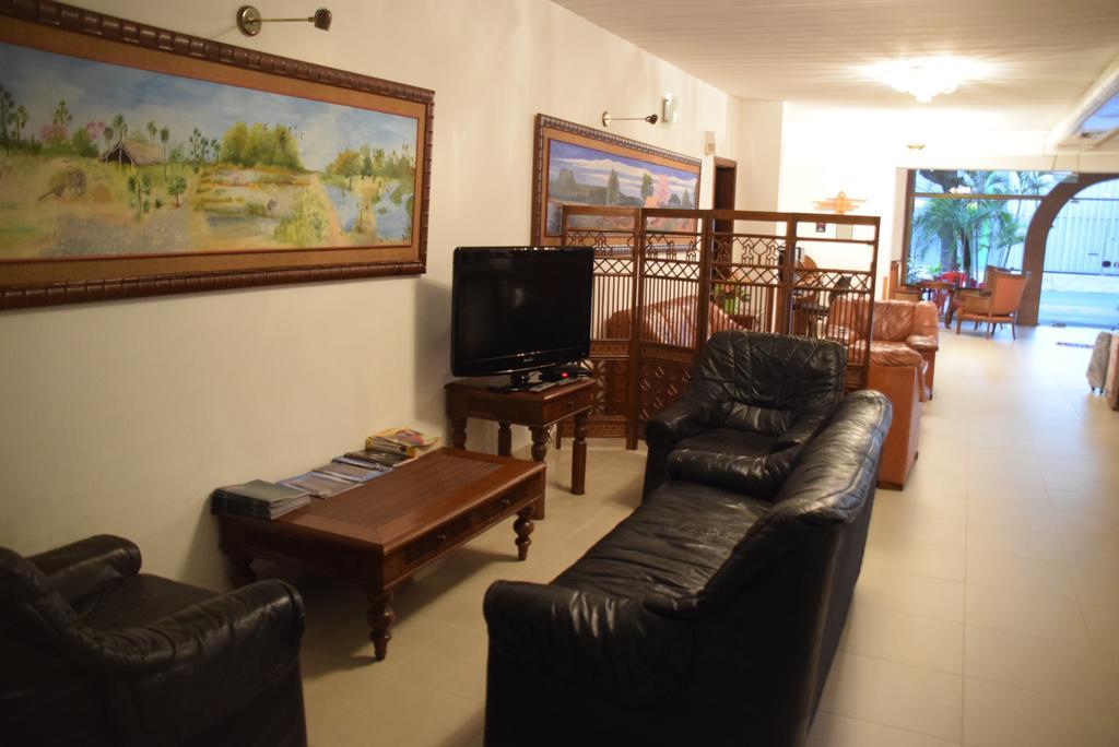Hotel Portal Del Sol Асунсьон Экстерьер фото